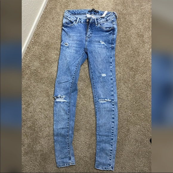 ZARA skinny jeans